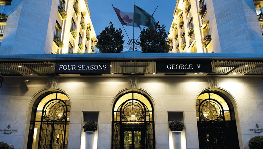 Paris: Four Seasons George V