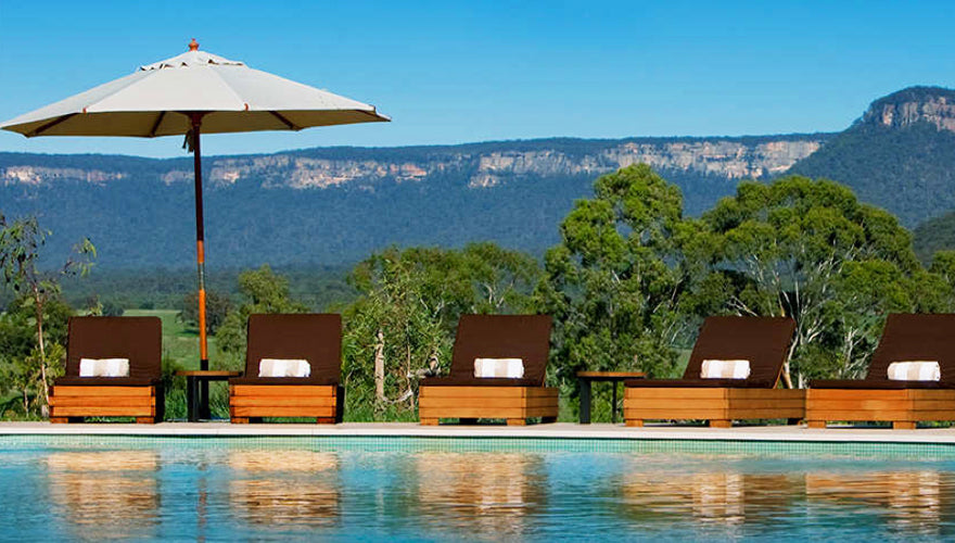 Australia: Wolgan Valley Resort